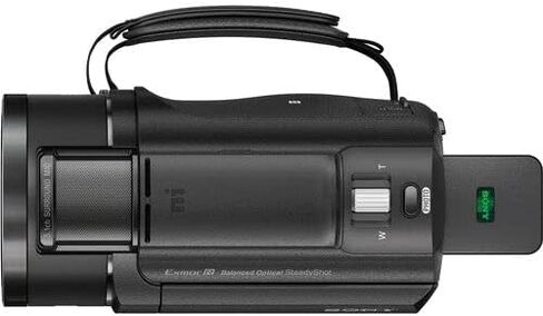 Sony FDR-AX43 UHD 4K Handycam Camcorder in Kuwait