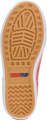 XTRATUF Women's Salmon Sisters Ankle Deck Boot, Red, Size 6(M) in Kuwait