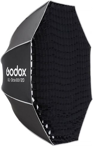 Godox Umbrella-Style Softbox with Bowens Mount (47.2") in Kuwait