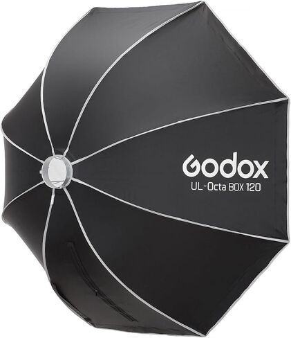 Godox Umbrella-Style Softbox with Bowens Mount (47.2") in Kuwait