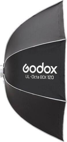 Godox Umbrella-Style Softbox with Bowens Mount (47.2") in Kuwait