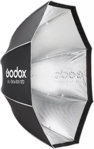 Godox Umbrella-Style Softbox with Bowens Mount (47.2") in Kuwait