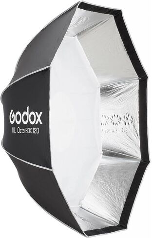 Godox Umbrella-Style Softbox with Bowens Mount (47.2") in Kuwait