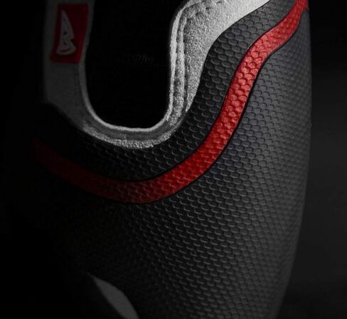 Mad Rock Redline Strap Climbing Shoe - Red/Black/White 10.5 in Kuwait