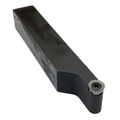 GBJ SRAPR2020K10 Turning Holder Precise Round Profiling Machining | 20×125mm 90° tool holder matched RPMT10T3MOE-JS inserts, for R5 round carbide insert lathe turning profiling in Kuwait