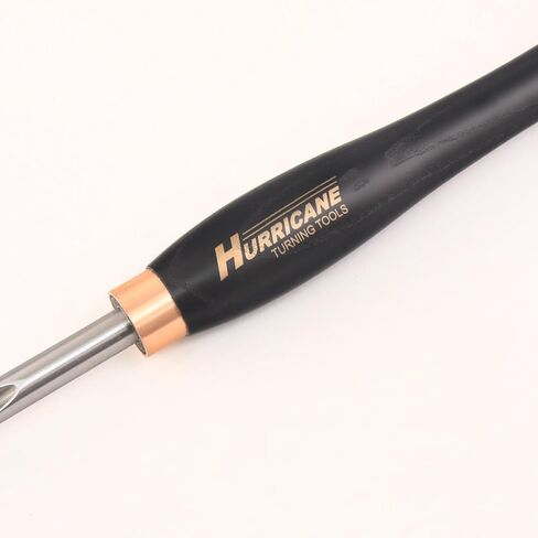 Hurricane Turning Tools, M42 Cryo Pro Series, 3 Piece Bowl Gouge Set (5/8", 1/2" and 3/8" Bar Stock), Pro Series Woodturning Tools in Kuwait