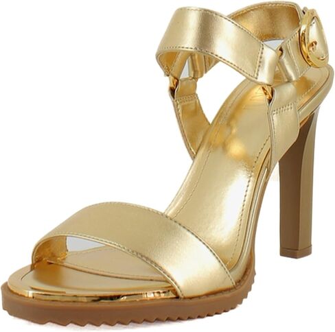 DKNY Women's Blaire Evening Ankle Strap Dress Heel in Kuwait