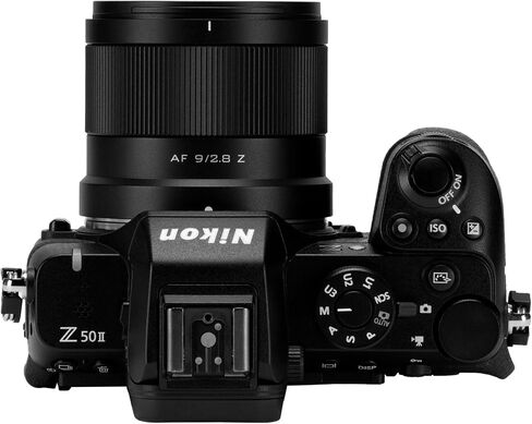 VILTROX 9mm f2.8 Z, AF 9mm F2.8 Z-Mount for Nikon Z Mount, Auto Focus APS-C Wide Angle Z Mount Lens for Nikon Z7 II Z fc Z6 II Z50 II Z6 III Z6 Z7 Z30 Z8 Z9 in Kuwait