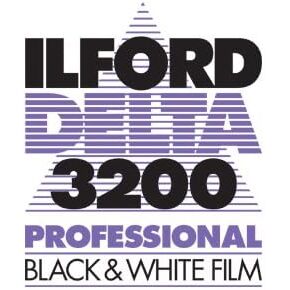 Delta 3200 Black & White Films, 120 mm, 10 Rolls in Saudi Arabia