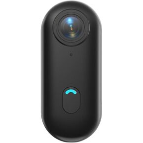 H88 PRO 4K EIS Anti-Shake Mini Action Camera WiFi IPX7 Waterproof Portable POV Video Recorder for Outdoor Vlogging in Saudi Arabia