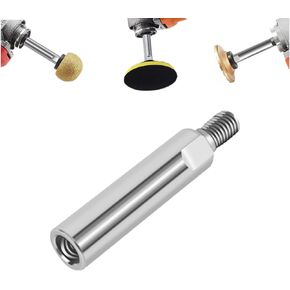 Angle Grinder Extension Connecting Rod, Thread Angle Grinder Extension Shaft,Pratical Angle Grinder Extension Connecting Rod,Fits Model 100 Angle Grinders,Connecting Rotary Rod Car Polishing Adapter in Kuwait