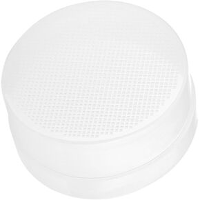 Soapbox Flash Accessory Hot Shoe Mount Softbox Professional Sturdy Reusable Universal Multipurpose Speedlight Softbox Bouncer, White in Kuwait