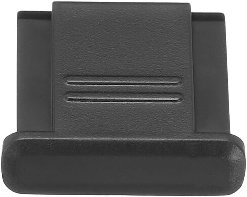 12mm Universal Camera Hot Shoe Cover Cap, 10 Pack Hot Shoe Cap Hot Shoe Protector Plastic Suitable for Nikon for Fujifilm for Pentax DSLR/SLR Camera, Black in Kuwait