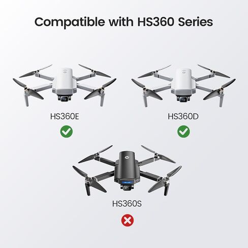 Holy Stone RC243A Remote Controller, 5.5-inch 1080P Full HD Display, 6KM Transmission, 32GB Storage + microSD Support, Up to 3H Runtime, Compatible with HS600/HS600D & HS360E/HS360D Only in Kuwait