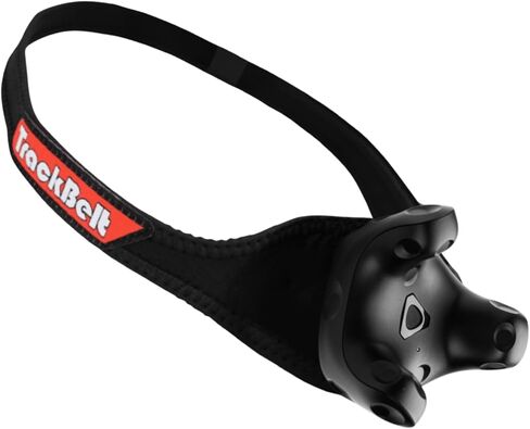 Rebuff Reality TrackBelt Vive Tracker Belt Full Body Tracking | Compatible with Vive Tracker 3.0 2.0 Ultimate & Tundra Tracker, VRChat FBT Apps, Adjustable Strap Tracker Sold Separately in Kuwait