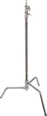 Avenger A2033FKIT Steel 40-Inch C-Stand with Grip Kit (Chrome) in Kuwait