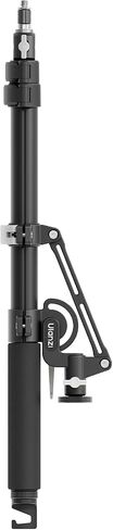 ULANZI TH09 52.7" Camera Boom Arm Light Stand Tripod Extension Bar | Extends 22.8-52.7" | 0°-135° Tilt for Overhead Filming | Dual 1/4" & 3/8" Spigot | Sturdy 11lb Aluminum Alloy Support in Kuwait