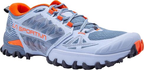 La Sportiva Womens Bushido III Running Shoes | Performance Mountain/Trail Running Shoe, Highly Breathable, Sure Grip & Stability in Kuwait