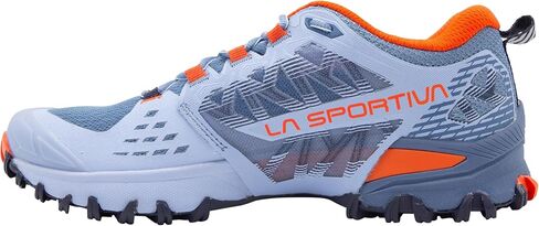 La Sportiva Womens Bushido III Running Shoes | Performance Mountain/Trail Running Shoe, Highly Breathable, Sure Grip & Stability in Kuwait