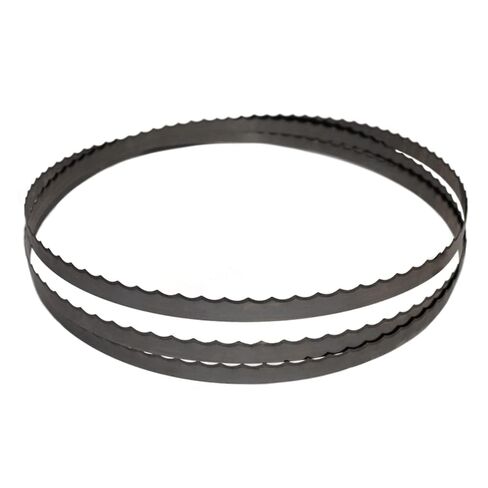 108" (9') x 1.25" x .042" x 7/8 GT Carbon Steel Wood Mill Band Saw Blade in Kuwait
