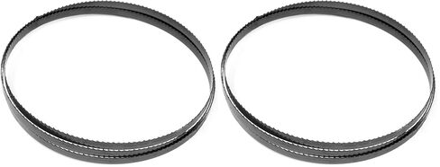 WEN BB7250 72" Woodcutting Bandsaw Blade with 6 TPI & 1/2" Width (Pack of 2) in Kuwait