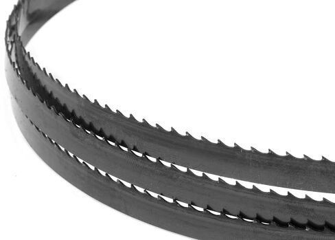 WEN BB7250 72" Woodcutting Bandsaw Blade with 6 TPI & 1/2" Width (Pack of 2) in Kuwait