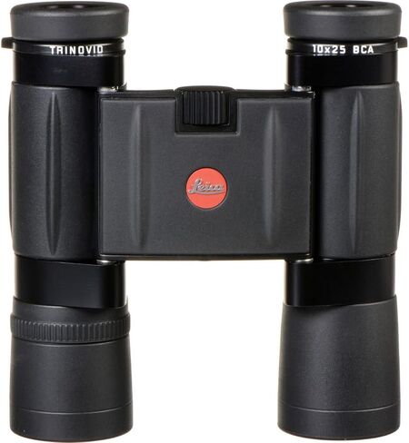 Leica 10x25 BCA w/Case Binocular (Black) in Kuwait