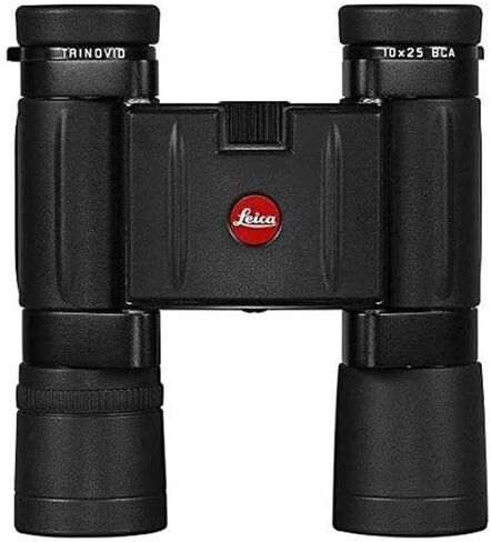 Leica 10x25 BCA w/Case Binocular (Black) in Kuwait