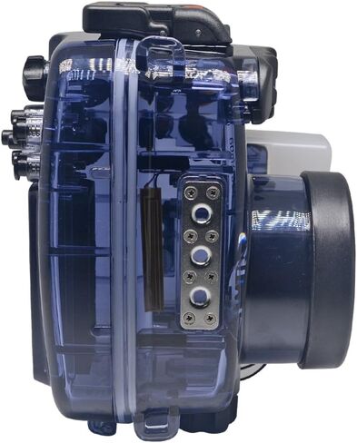 40m/130ft Waterproof Housing Underwater Camera Diving Case Bag for Sony A6000 A6300 A6400 A6500 in Kuwait