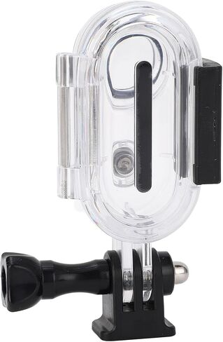 Case for GO 3S, 40M Underwater Protective Dive Housing Case for Go 3S Action Camera Accessories in Kuwait