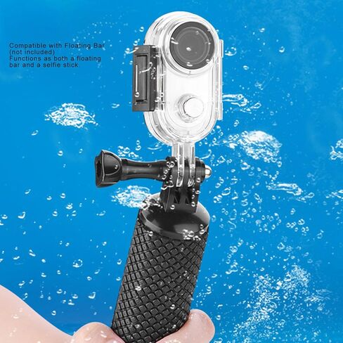 Case for GO 3S, 40M Underwater Protective Dive Housing Case for Go 3S Action Camera Accessories in Kuwait
