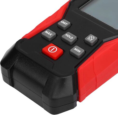 Aramox Handheld Digital Light Meter, ABS Material, High Accuracy and Wide Measurement Range, Ideal for Indoor Outdoor Use and Photography in Kuwait
