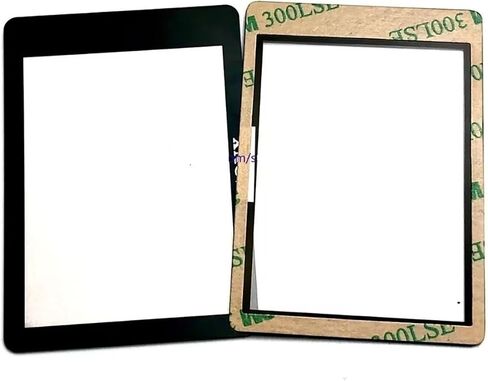 LCD Display Window Outer Glass Protective Screen ，Compatible for Sony，EOS HX300 Screen Protective Cover in Kuwait