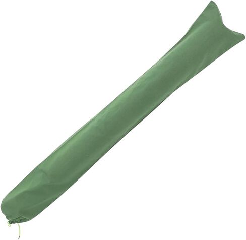 Flood Barriers Sandless Sand Bag Rain Protection Reusable Anti Flood Control Flood Sandbag for Indoor And Outdoor, 150cmx19cm in Kuwait