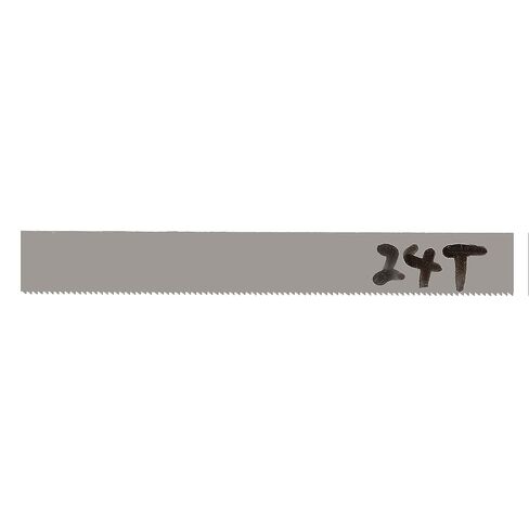 Imachinist S931224SS M42 93" Long, 1/2" Wide, 0.025" Thick, 24 TPI Constant Teeth, Bi-Metal Bandsaw Blades for Cutting Stainless Steel and Hard Metal in Kuwait