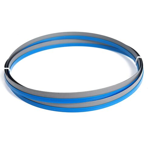 Imachinist S931224SS M42 93" Long, 1/2" Wide, 0.025" Thick, 24 TPI Constant Teeth, Bi-Metal Bandsaw Blades for Cutting Stainless Steel and Hard Metal in Kuwait