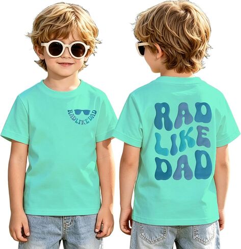 CM C & M WODRO RAD LIKE DAD DAD SHIRT BOY BOY FUATHERS FUATHERS THEREN in Kuwait