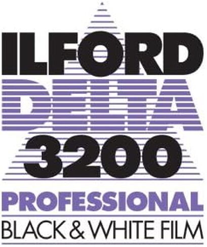 Delta 3200 Black & White Films, 120 mm, 10 Rolls in Kuwait