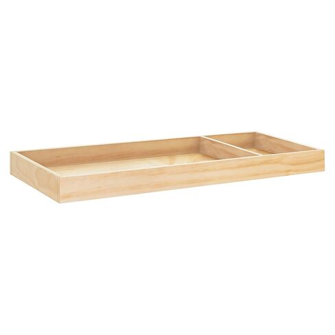 Babyletto Universal Wide Removable Changing Tray (M0619) in Washed Natural in Kuwait