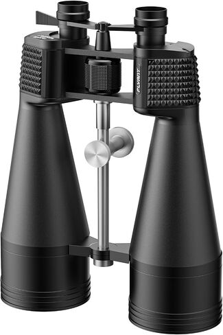 15-35x80 Astronomy Binoculars for Adults, High Powered 35x Zoom HD for Stargazing & Bird Watching, Waterproof Binocular with Tripod Adapter, Ideal Essentials for Cruise Ship, Travel, Camping, Hunting in Kuwait