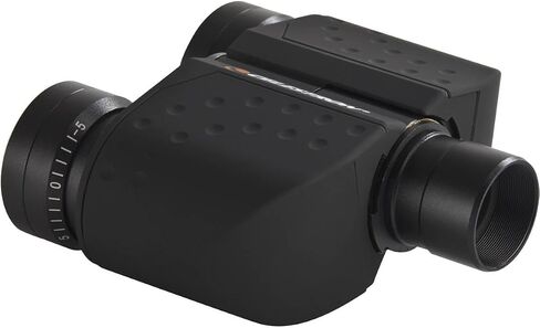 Celestron Stereo Binoviewer for 1.25" Telescope Eyepieces | Comfortable Two-Eye Telescope Viewing, Reduces Eye Fatigue, Accepts 1.25" Eyepieces, Includes Storage Case in Kuwait