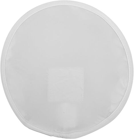 Angoily Portable Round Softbox Diffuser Cloth for Camera and Speedlight with Balanced Lighting, 12in Flash Modifier for Outdoor Photography and Studio Use in Kuwait
