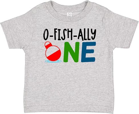 inktastic O-Fish-Ally 1 Baby T-Shirt in Kuwait