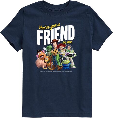Toy Story - You've Got Friend in Me - Toddler Boys SS Tee in Kuwait