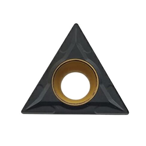 Indexable Lathe Carbide Insert 10PCS TCMT16T304 Hard Alloy Turning Tools Lathe Cutter Blade Plate Applies to Stainless Steel in Kuwait