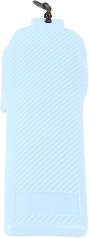 Blue Twill Pattern Screen Cover Case with Filter Storage Precise Fit Design for Lightweight Portable Camera Accessories Case in Kuwait