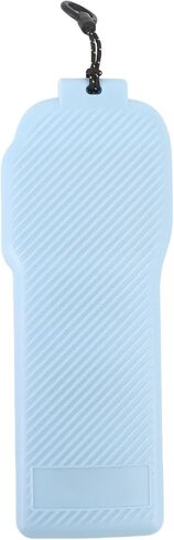 Blue Twill Pattern Screen Cover Case with Filter Storage Precise Fit Design for Lightweight Portable Camera Accessories Case in Kuwait