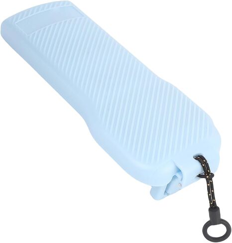 Blue Twill Pattern Screen Cover Case with Filter Storage Precise Fit Design for Lightweight Portable Camera Accessories Case in Kuwait