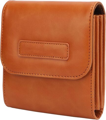 5 Layer PU Leather Camera Lens Filter Case Vintage Design Magnetic Closure for Photography Enthusiasts in Kuwait