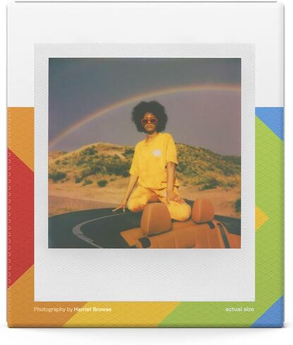 Polaroid Go Color Film Bundle | Storage Box, (6 items) in Kuwait